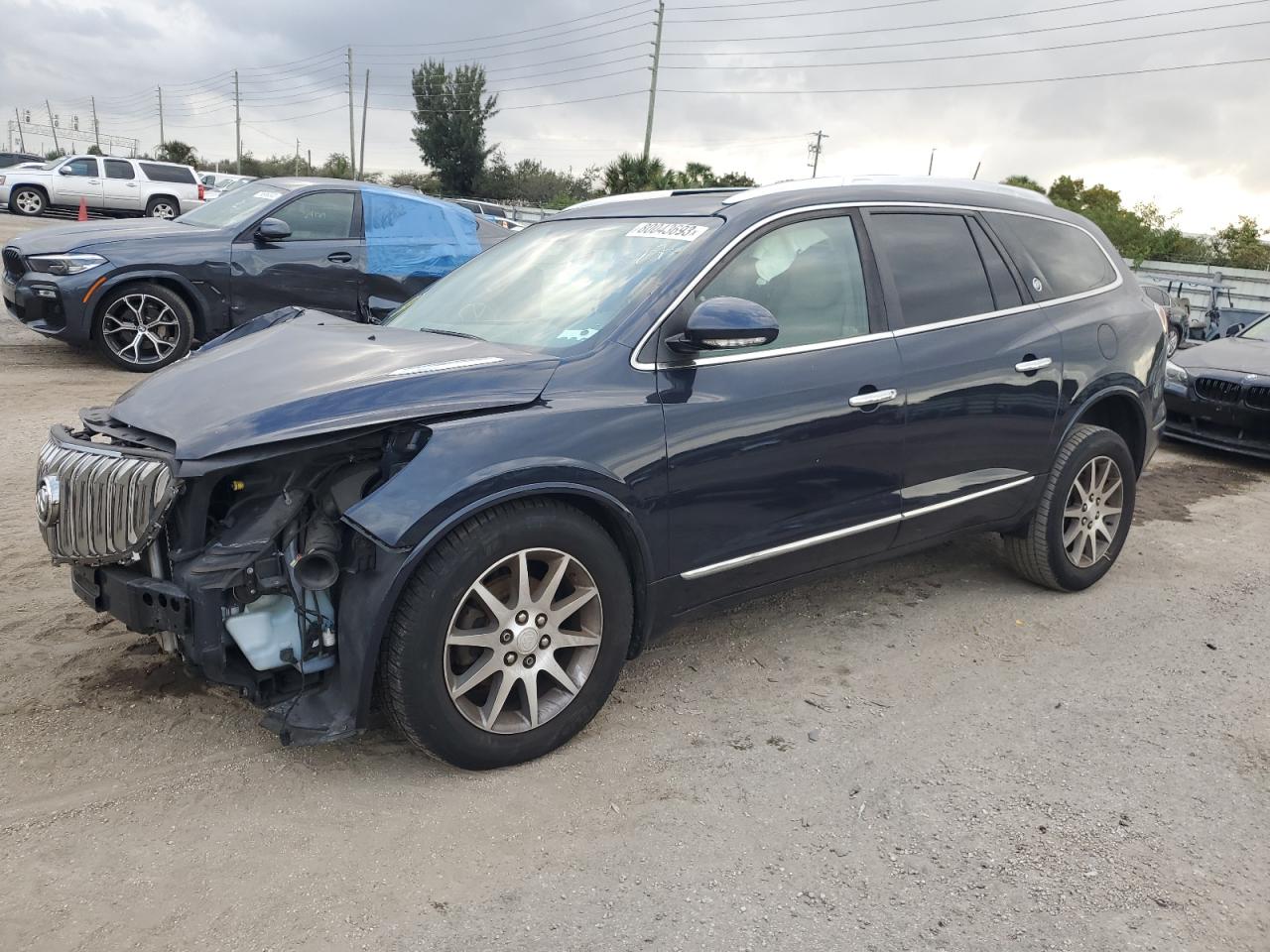 2016 BUICK ENCLAVE  2016 image