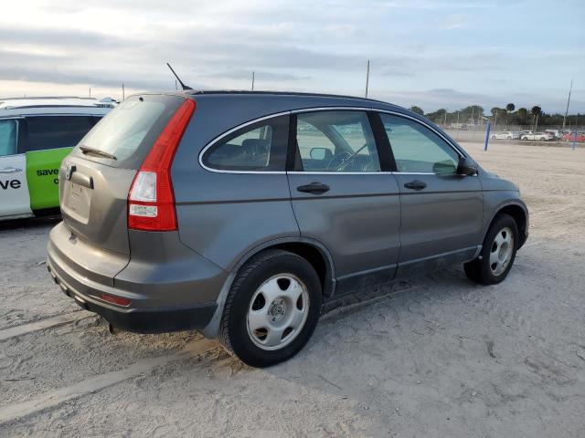 Image 3 of 2011 HONDA CR-V LX 2011 with VIN 5J6RE3H39BL001409