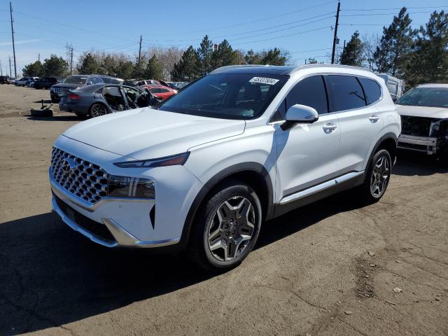 Изображение 1 2023 HYUNDAI SANTA FE LIMITED 2023 с VIN 5NMS5DA17PH017655