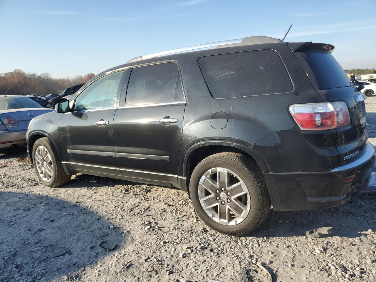 Image 2 of 2012 GMC ACADIA DENALI 2012 with VIN 1GKKVTED8CJ380411