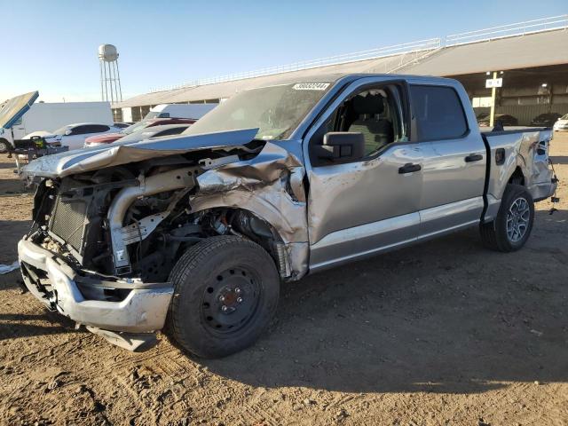Image 1 of 2021 FORD F150 SUPERCREW 2021 with VIN 1FTEW1CP7MKD99566