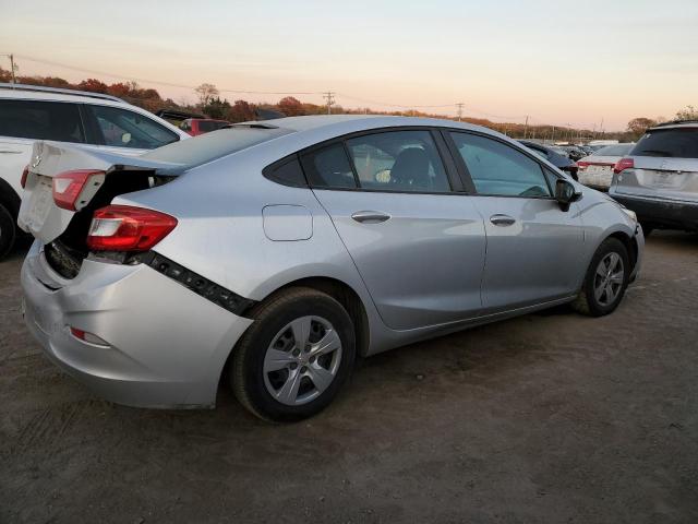 Image 3 of 2016 CHEVROLET CRUZE LS 2016 with VIN 1G1BC5SM7G7275565