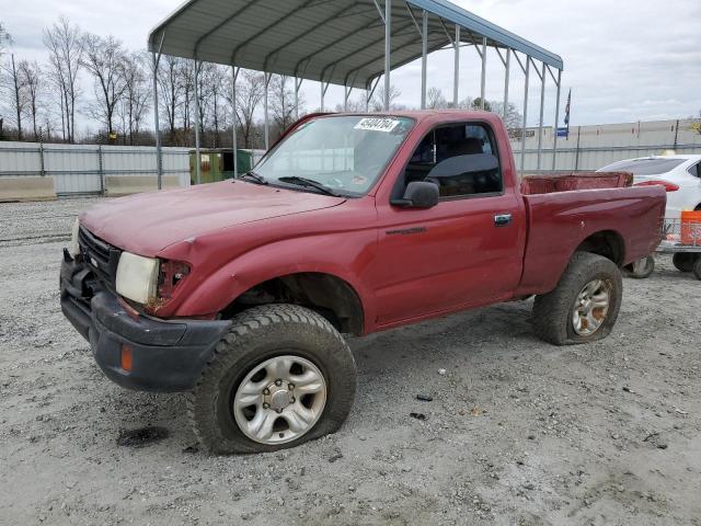 Изображение 1 1998 TOYOTA TACOMA  1998 с VIN 4TAPM62N0WZ131069
