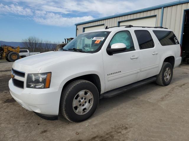 Obraz 2014 CHEVROLET SUBURBAN K1500 LT 2014