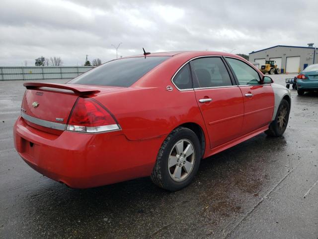 Obraz 3 z 2009 CHEVROLET IMPALA LTZ 2009 z VIN 2G1WU57M291305417