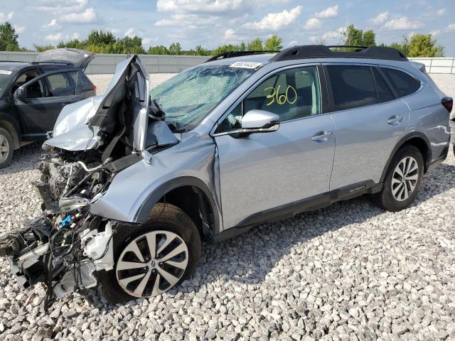 Obraz 1 z 2020 SUBARU OUTBACK PREMIUM 2020 z VIN 4S4BTACC0L3171860