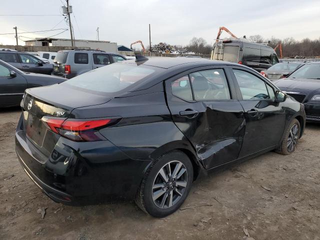 Image 3 of 2021 NISSAN VERSA SV 2021 with VIN 3N1CN8EV2ML889137