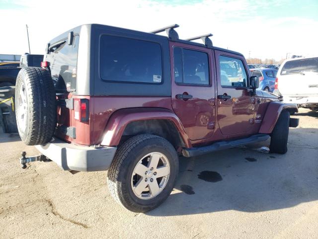 Изображение 3 2008 JEEP WRANGLER UNLIMITED SAHARA 2008 с VIN 1J4GA59198L549639