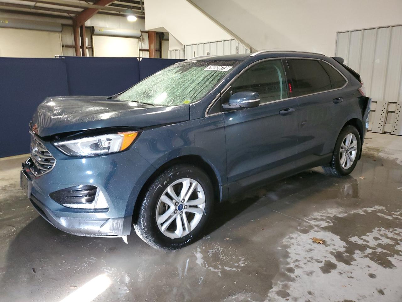 Image 1 of 2019 FORD EDGE SEL 2019 with VIN 2FMPK4J96KBB94270