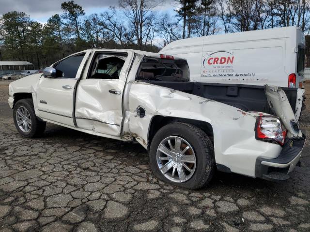 Изображение 2 2015 CHEVROLET SILVERADO K1500 HIGH COUNTRY 2015 с VIN 3GCUKTEJ0FG168210