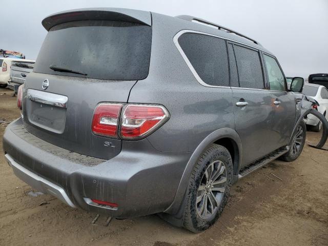 Obraz 3 z 2017 NISSAN ARMADA SV 2017 z VIN JN8AY2NC8H9500883