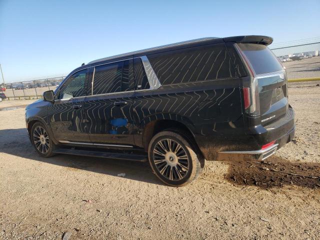 Obraz 2 z 2021 CADILLAC ESCALADE ESV PREMIUM LUXURY 2021 z VIN 1GYS3LKL7MR254924
