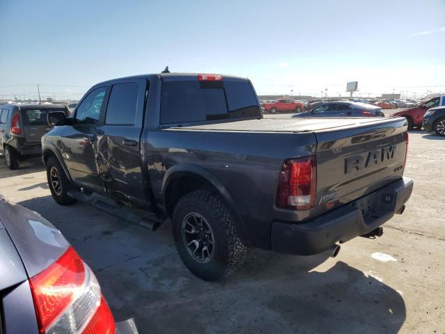 Image 2 of 2017 RAM 1500 REBEL 2017 with VIN 1C6RR7YTXHS734317