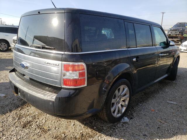 Image 3 of 2011 FORD FLEX LIMITED 2011 with VIN 2FMGK5DC1BBD16885