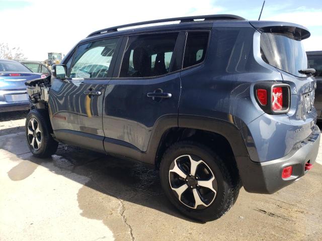 Obraz 2 z 2022 JEEP RENEGADE TRAILHAWK 2022 z VIN ZACNJDC17NPN67481