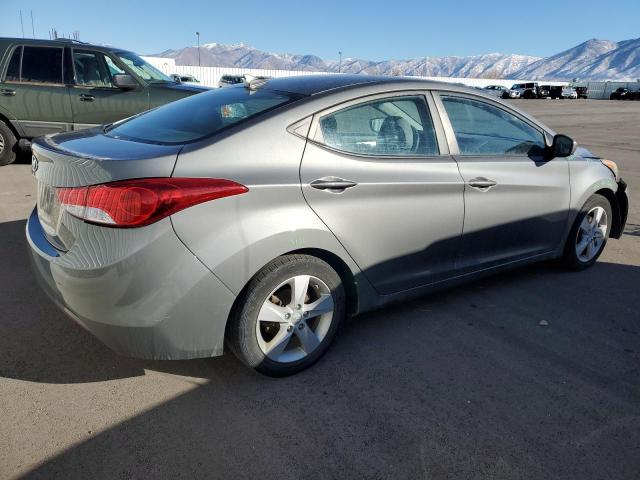 Image 3 of 2013 HYUNDAI ELANTRA GLS 2013 with VIN 5NPDH4AE2DH363260