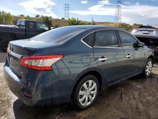 Obraz 3 z 2014 NISSAN SENTRA S 2014 z VIN 3N1AB7APXEL691151