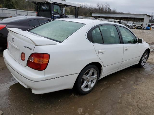 Изображение 3 2000 LEXUS GS 400 2000 с VIN JT8BH68X9Y0024880