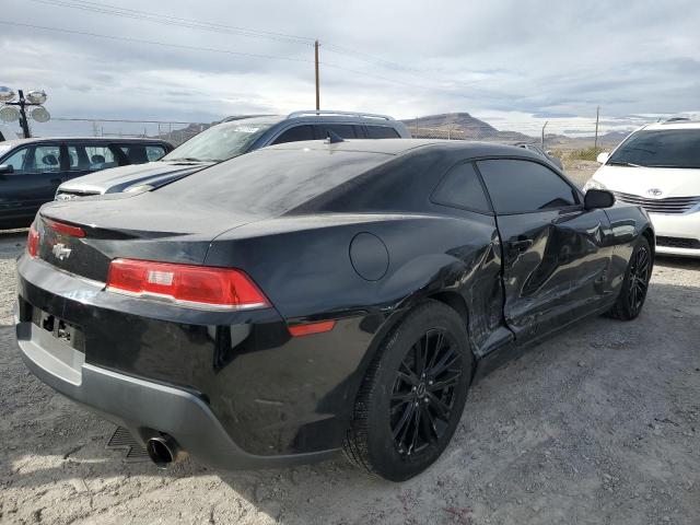 Image 3 of 2014 CHEVROLET CAMARO LT 2014 with VIN 2G1FB1E36E9128441