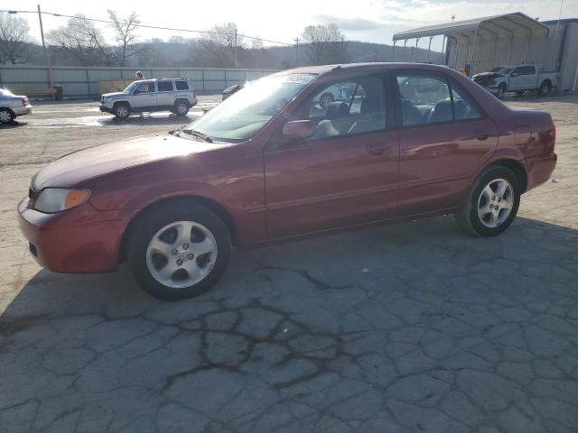 2002 MAZDA PROTEGE DX 2002 image