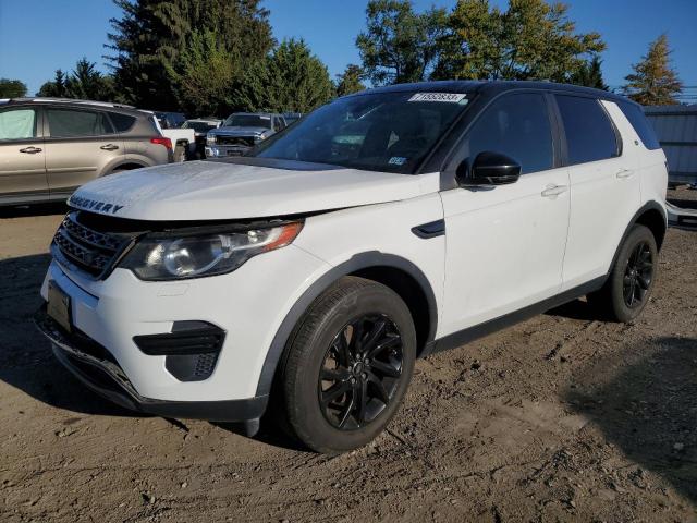 2016 LAND ROVER DISCOVERY SPORT SE 2016 image