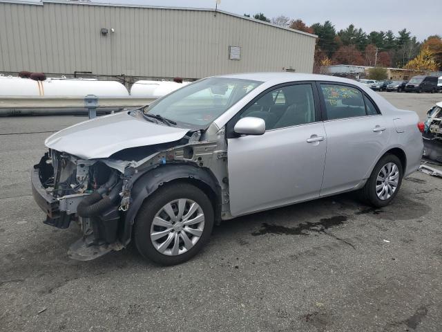 Image 1 of 2013 TOYOTA COROLLA BASE 2013 with VIN 2T1BU4EE0DC001248