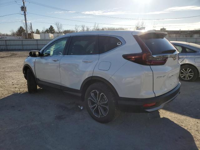 Image 2 of 2021 HONDA CR-V EXL 2021 with VIN 2HKRW2H87MH605797