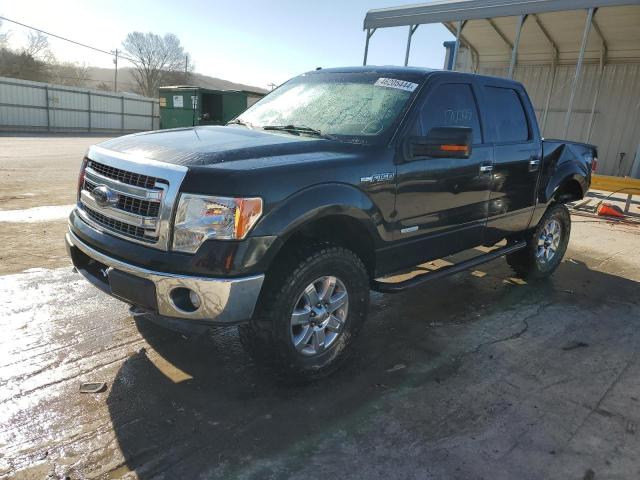 Image 1 of 2013 FORD F150 SUPERCREW 2013 with VIN 1FTFW1ET4DFC38339