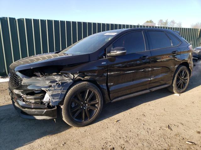Obraz 1 z 2020 FORD EDGE SEL 2020 z VIN 2FMPK4J91LBB62683