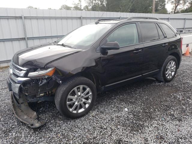 Image 1 of 2014 FORD EDGE SEL 2014 with VIN 2FMDK3JC2EBB60095