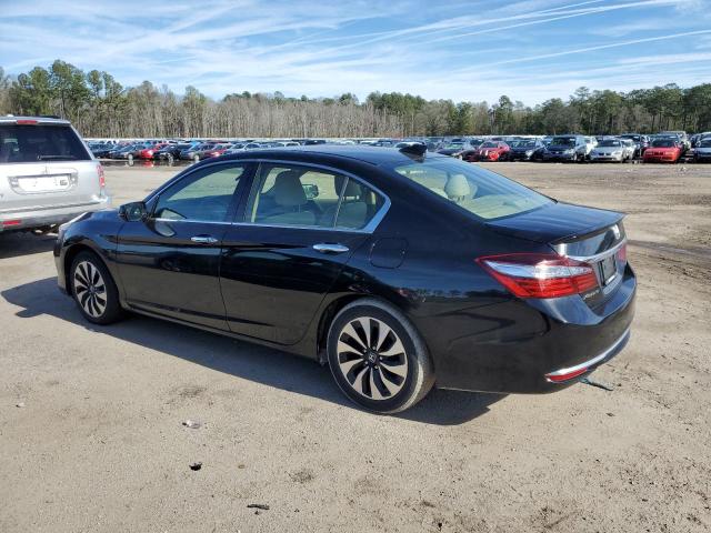 Изображение 2 2017 HONDA ACCORD HYBRID 2017 с VIN JHMCR6F31HC010245