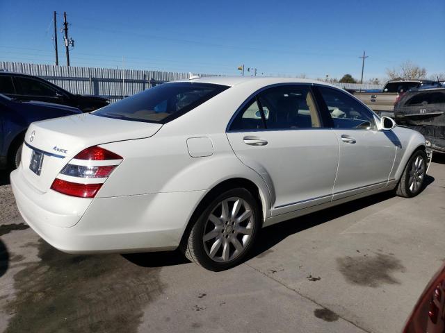 Image 3 of 2008 MERCEDES-BENZ S 550 4MATIC 2008 with VIN WDDNG86X48A202436