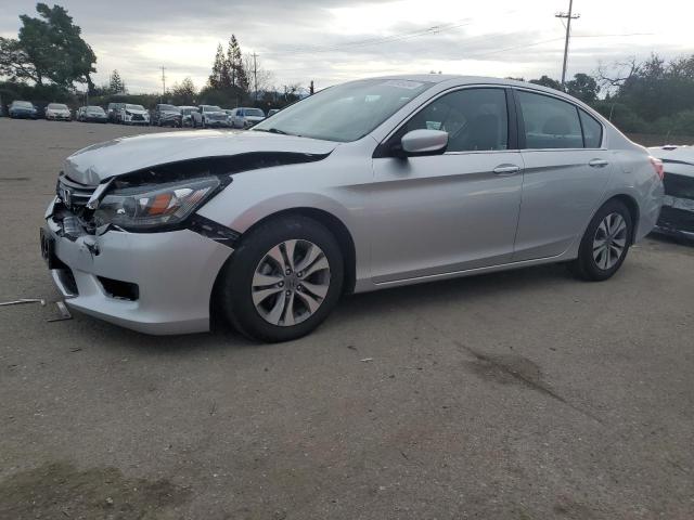 Image 1 of 2015 HONDA ACCORD LX 2015 with VIN 1HGCR2F38FA100271