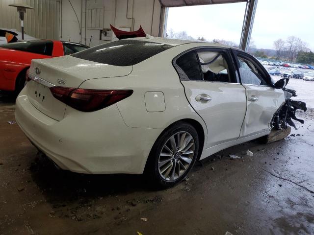 Изображение 3 2021 INFINITI Q50 LUXE 2021 с VIN JN1EV7BP3MM706973
