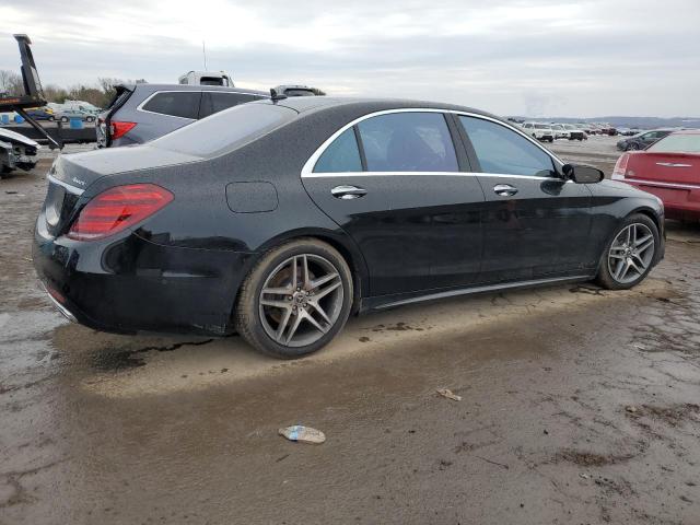 Изображение 3 2019 MERCEDES-BENZ S 450 4MATIC 2019 с VIN WDDUG6EB0KA426199