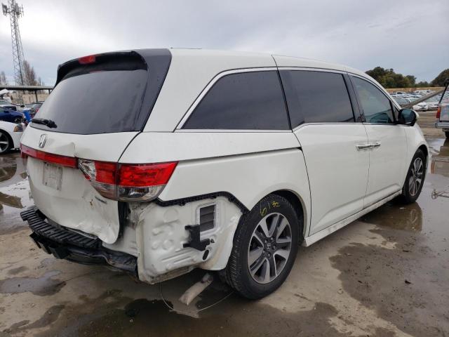 Изображение 3 2015 HONDA ODYSSEY TOURING 2015 с VIN 5FNRL5H94FB020664