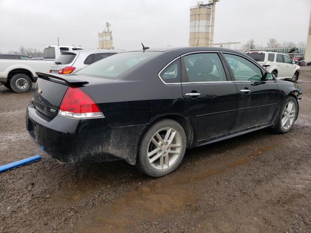 Image 3 of 2012 CHEVROLET IMPALA LTZ 2012 with VIN 2G1WC5E37C1320581