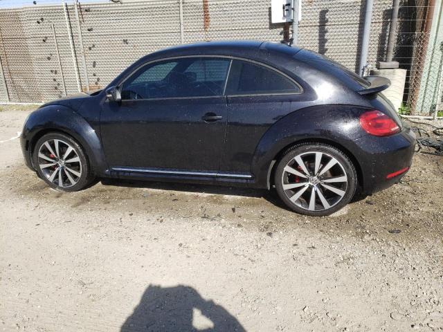 Изображение 2 2012 VOLKSWAGEN BEETLE TURBO 2012 с VIN 3VWVA7AT0CM629647