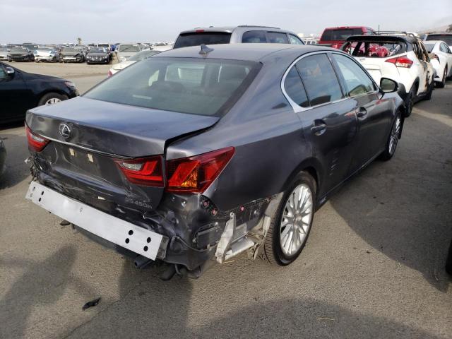 Image 3 of 2013 LEXUS GS 450H 2013 with VIN JTHBS1BL9D5003955