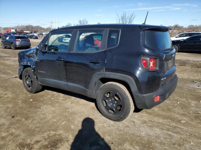 Изображение 2 2017 JEEP RENEGADE SPORT 2017 с VIN ZACCJBABXHPG36839