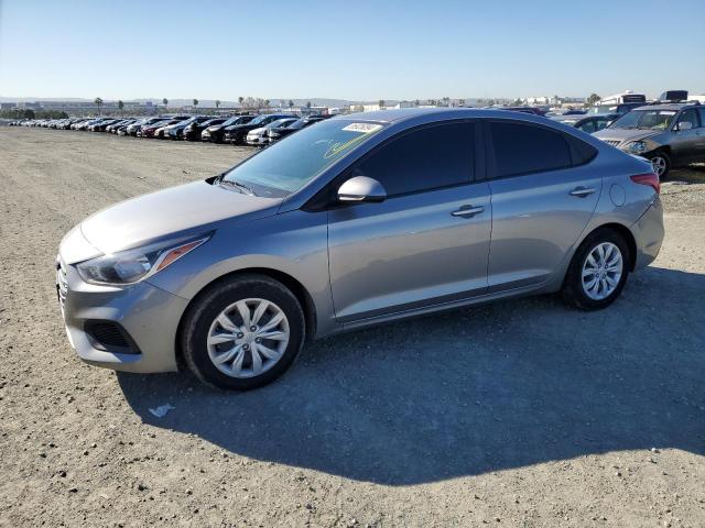 Image 1 of 2022 HYUNDAI ACCENT SE 2022 with VIN 3KPC24A63NE186343