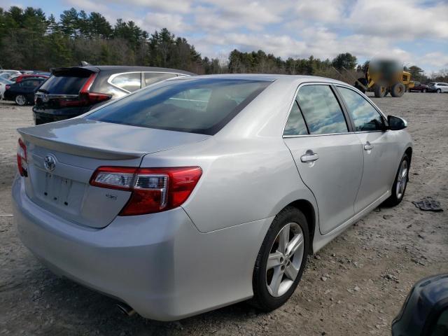 Изображение 3 2013 TOYOTA CAMRY L 2013 с VIN 4T1BF1FK8DU700056