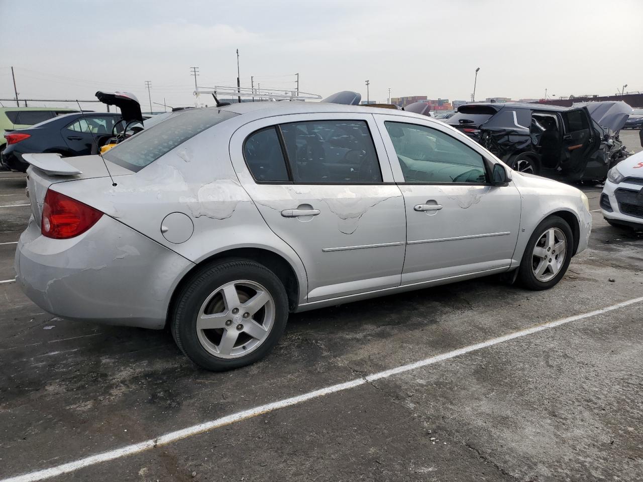 Obraz 3 z 2006 CHEVROLET COBALT LT 2006 z VIN 1G1AL58F367724193