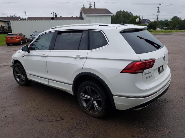 Image 2 of 2021 VOLKSWAGEN TIGUAN SEL PREMIUM R-LINE 2021 with VIN 3VV4B7AX4MM061520