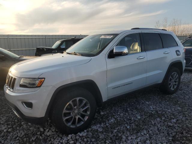 Изображение 1 2015 JEEP GRAND CHEROKEE LIMITED 2015 с VIN 1C4RJFBG8FC886674