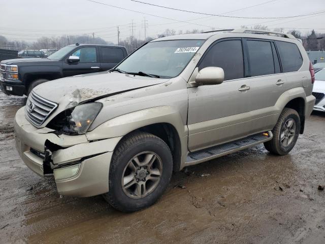 Obraz 2004 LEXUS GX 470 2004