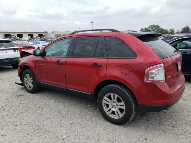 Image 2 of 2010 FORD EDGE SE 2010 with VIN 2FMDK3GC1ABA69580