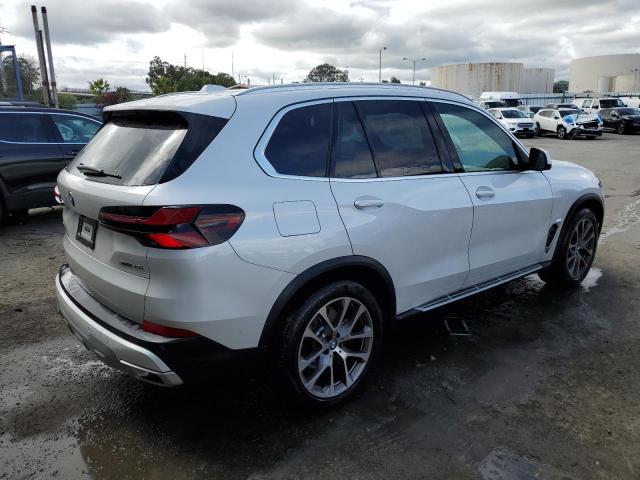 Image 3 of 2024 BMW X5 XDRIVE40I 2024 with VIN 5UX23EU00R9S89587