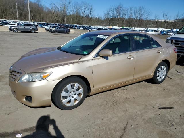 Image 1 of 2010 TOYOTA CAMRY BASE 2010 with VIN 4T1BF3EK0AU041950