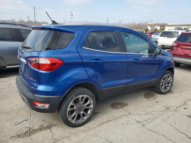 Obraz 3 z 2019 FORD ECOSPORT TITANIUM 2019 z VIN MAJ6S3KL5KC260379